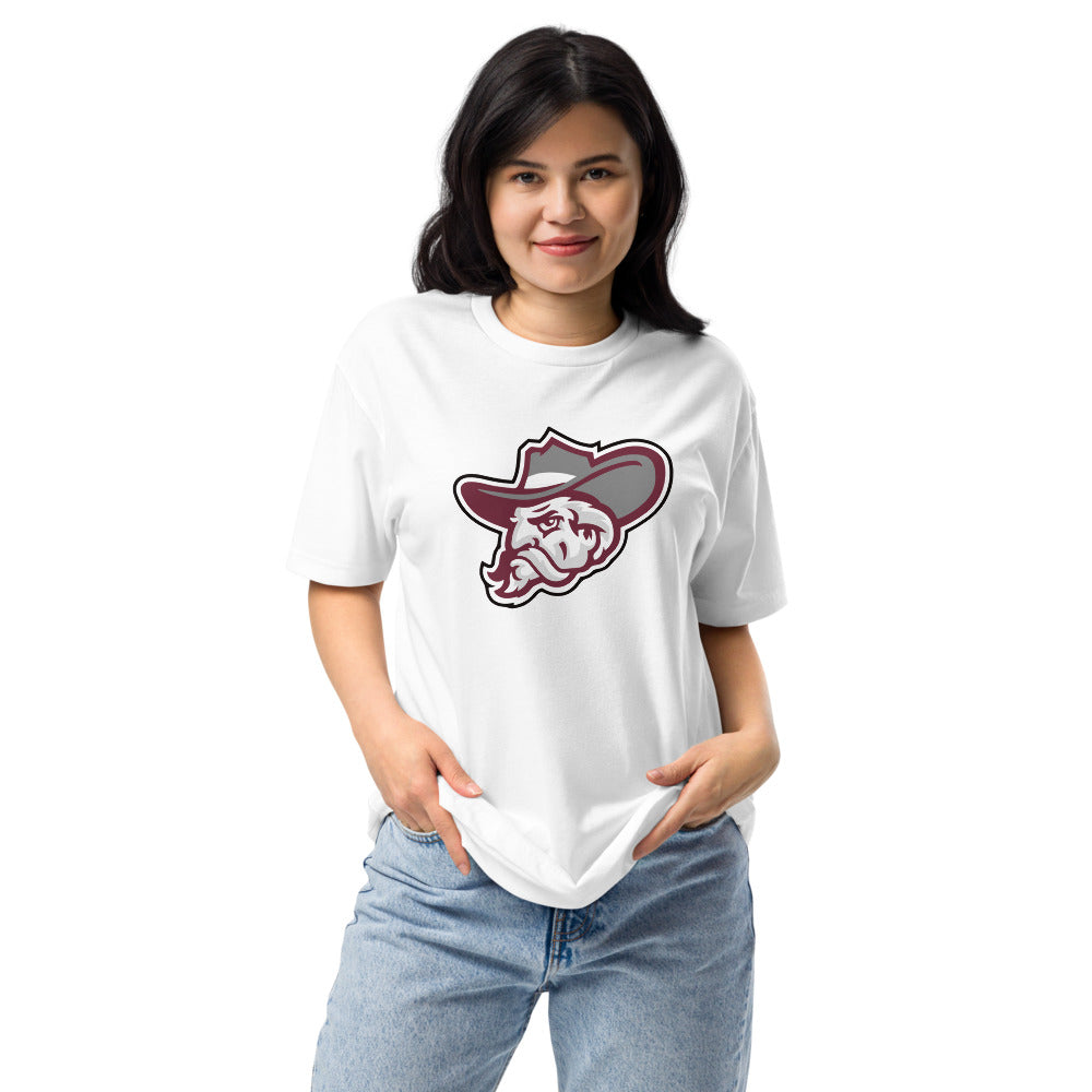 West Morgan High School Design 1 — White