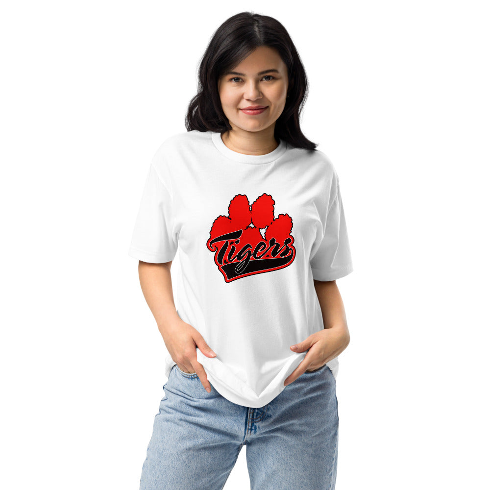 Cleburne County High School Design 1 — White