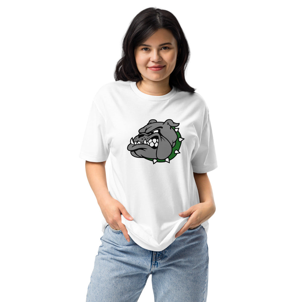 Brantley High School Design 1 — White