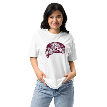 Shelby County High School Design 1 — White