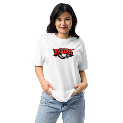 Douglas High School Design 1 — White
