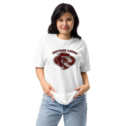 Section High School Design 1 — White