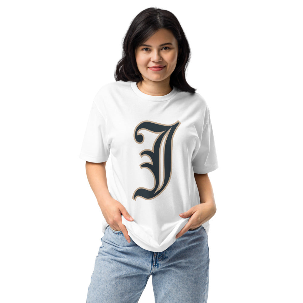 Jacksonville High School Design 1 — White