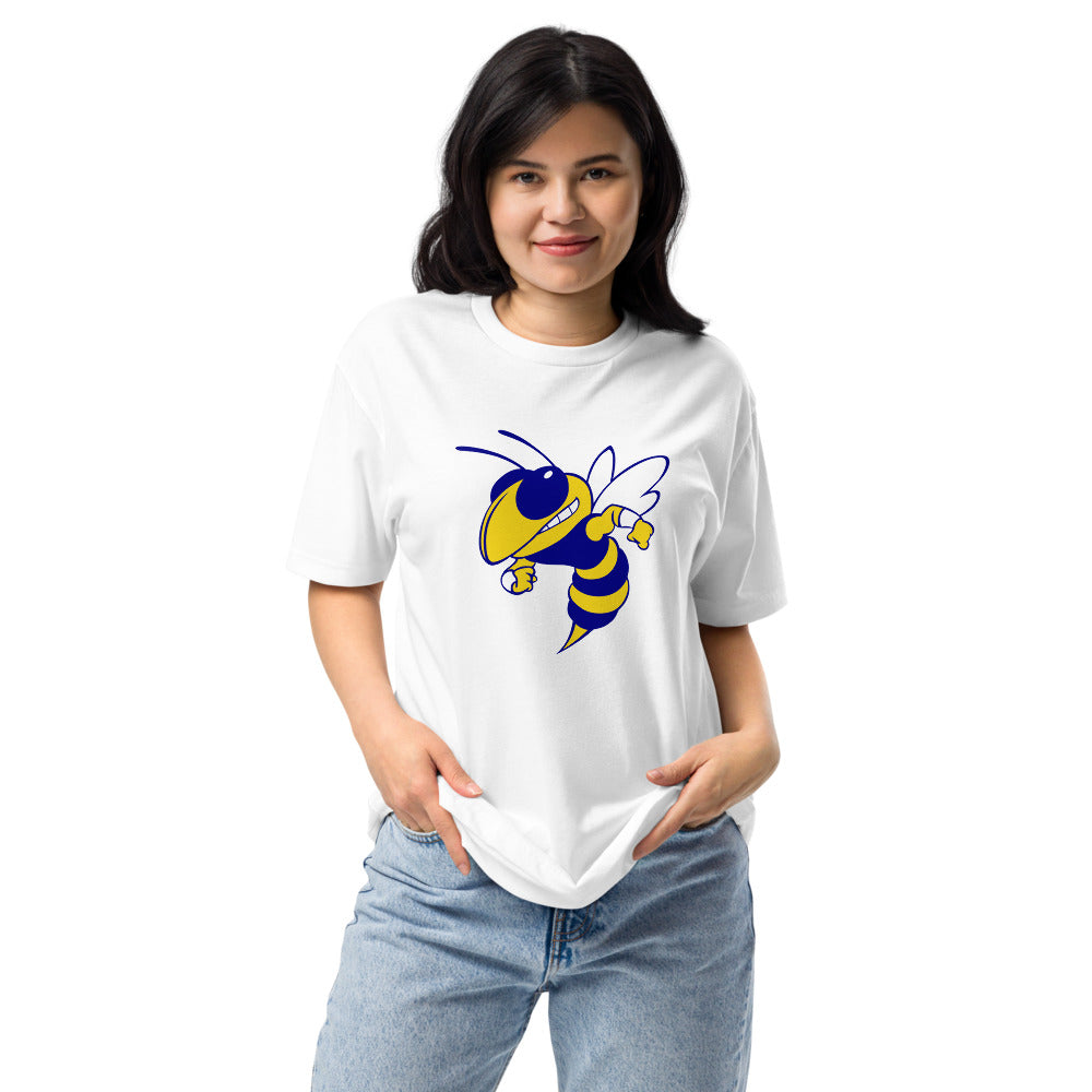 Aliceville High School Design 1 — White