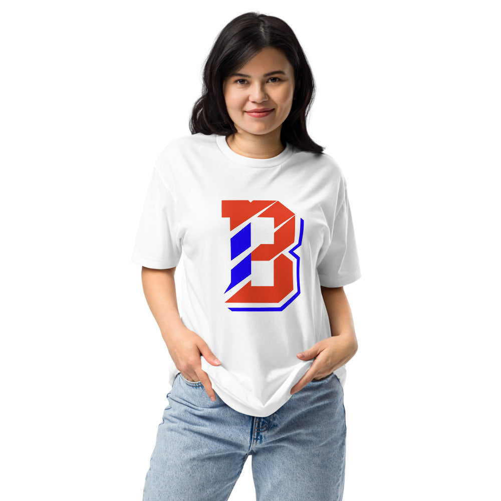 Berry High School Design 1 — White