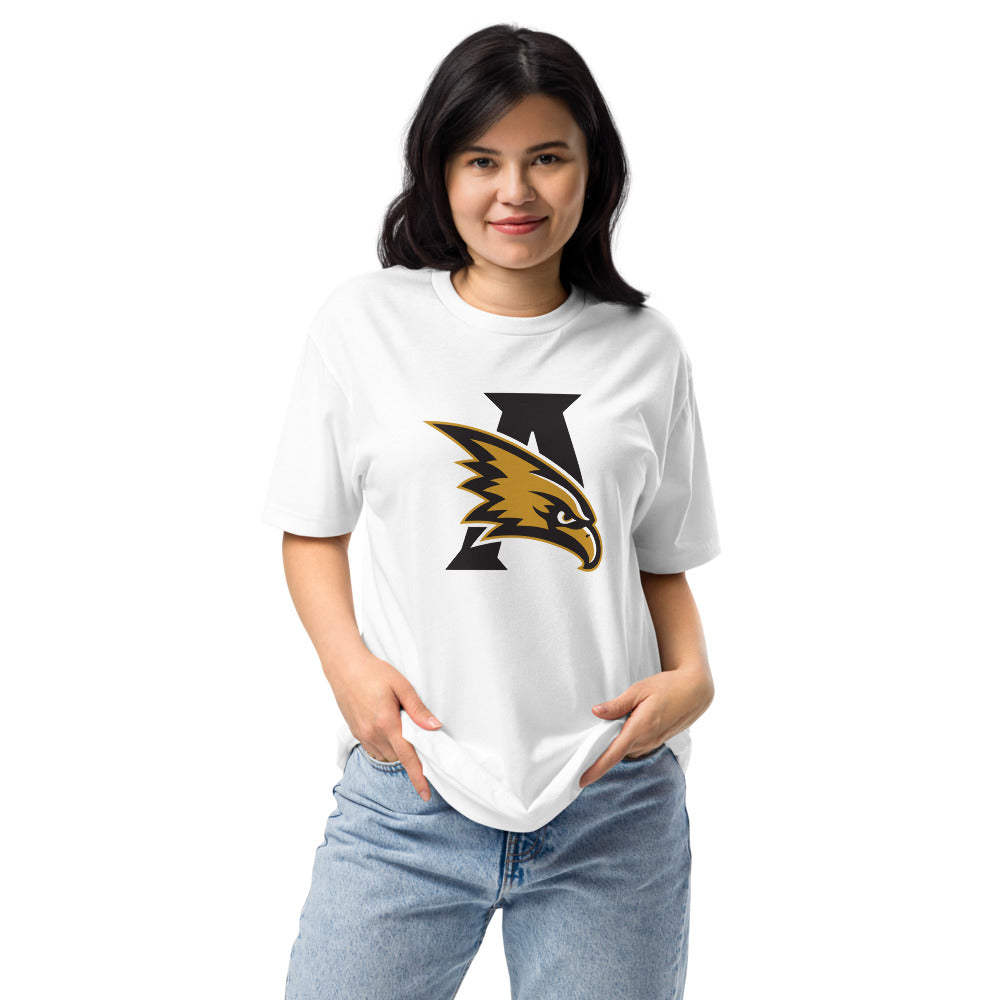 Athens High School Design 1 — White