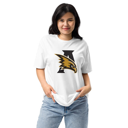 Athens High School Design 1 — White