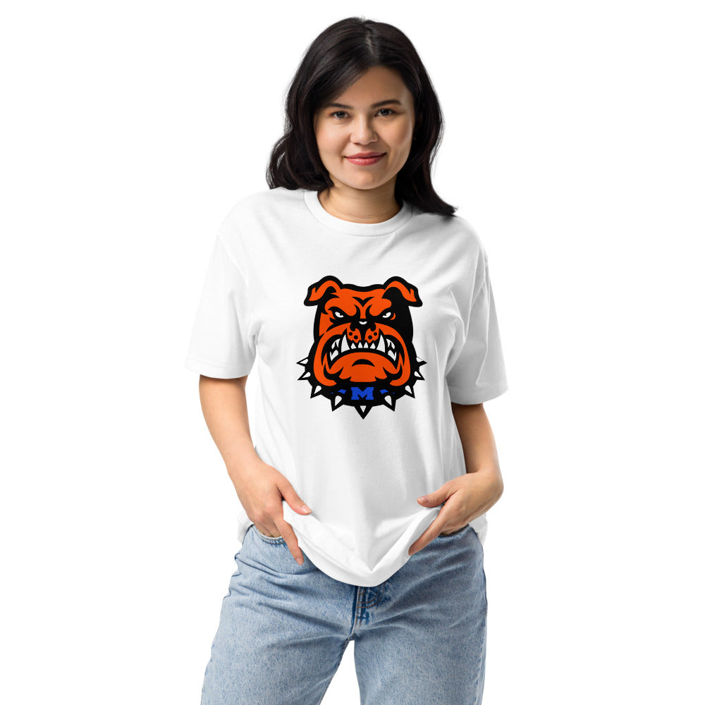 Montevallo High School Design 1 — White