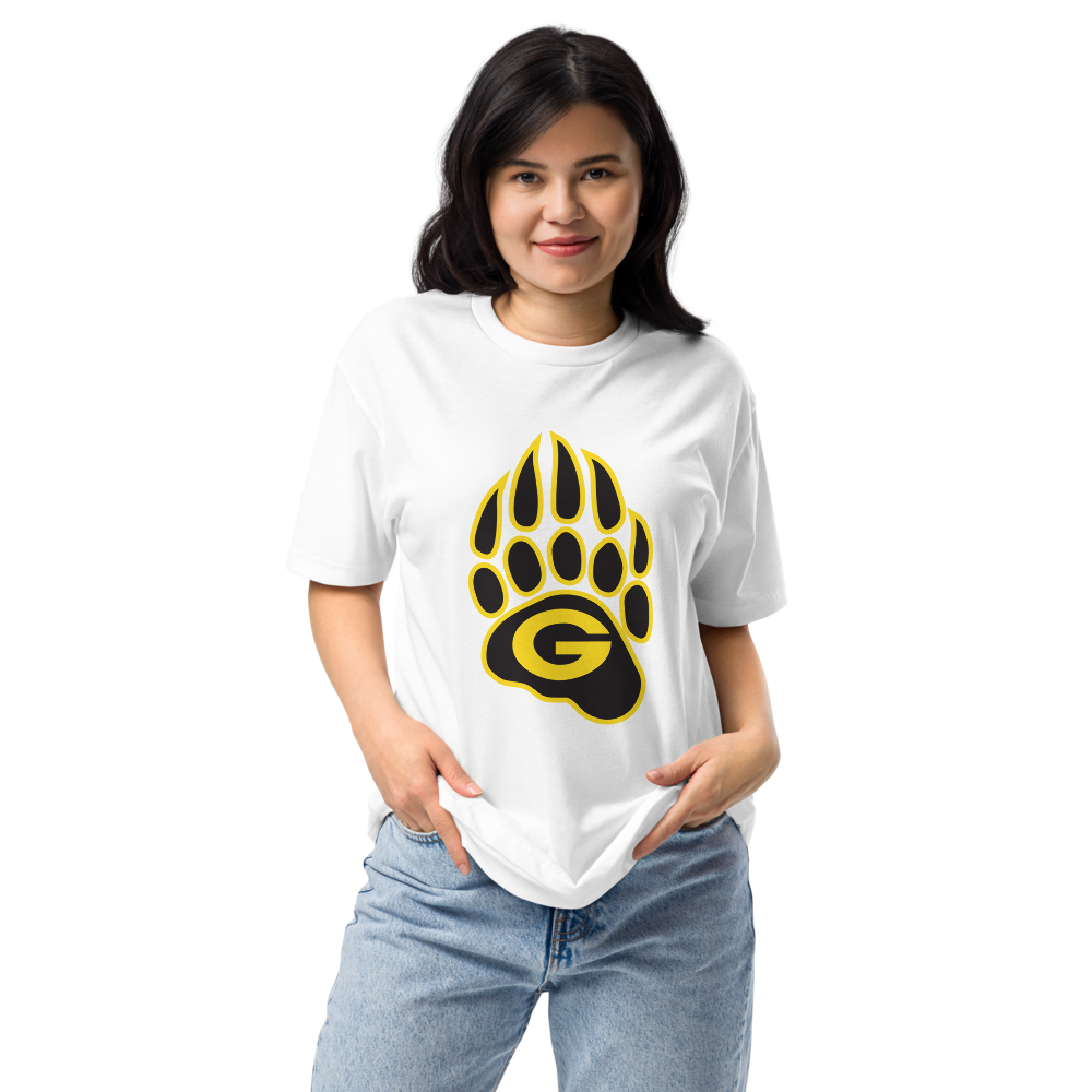 Galena High School Design 1 — White