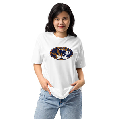 J.B. Pennington High School Design 1 — White
