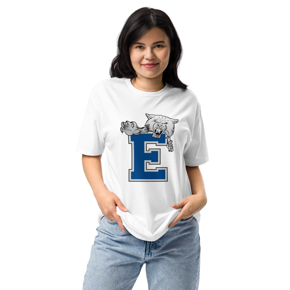 Enterprise High School Design 1 — White