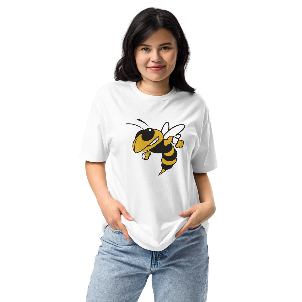 McAdory High School Design 1 — White