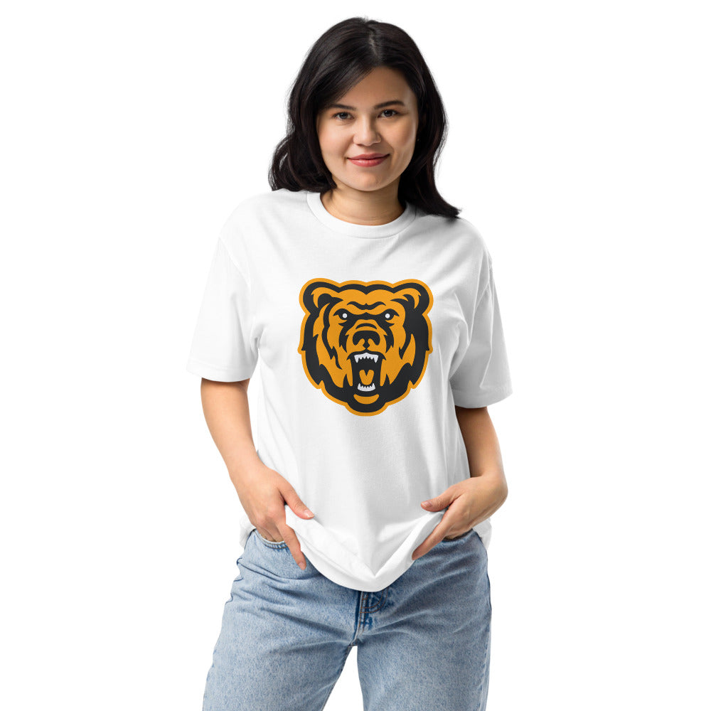 Leroy High School Design 1 — White