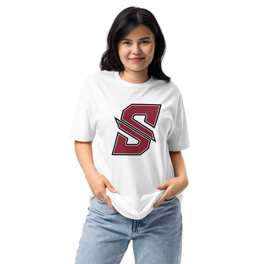 Southside High School Design 1 — White