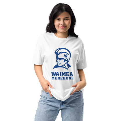 Waimea High School Design 1 — White