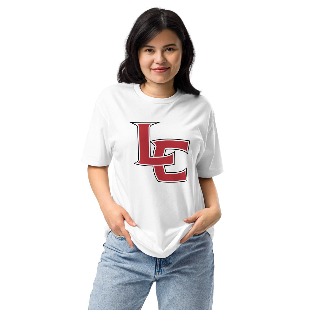 Lawrence County High School Design 1 — White