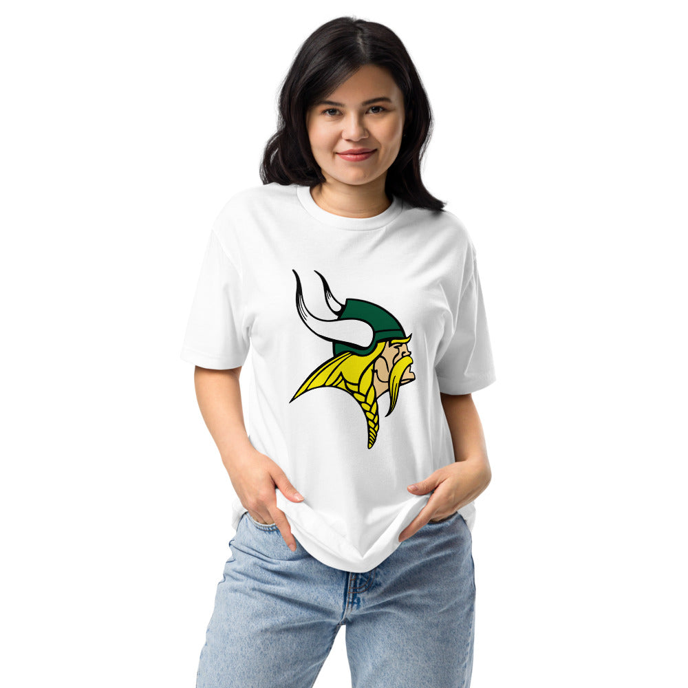 Skyline High School Design 1 — White