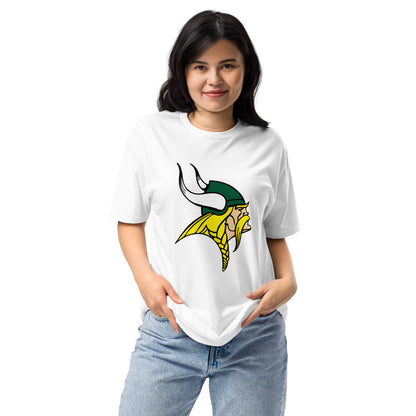 Skyline High School Design 1 — White