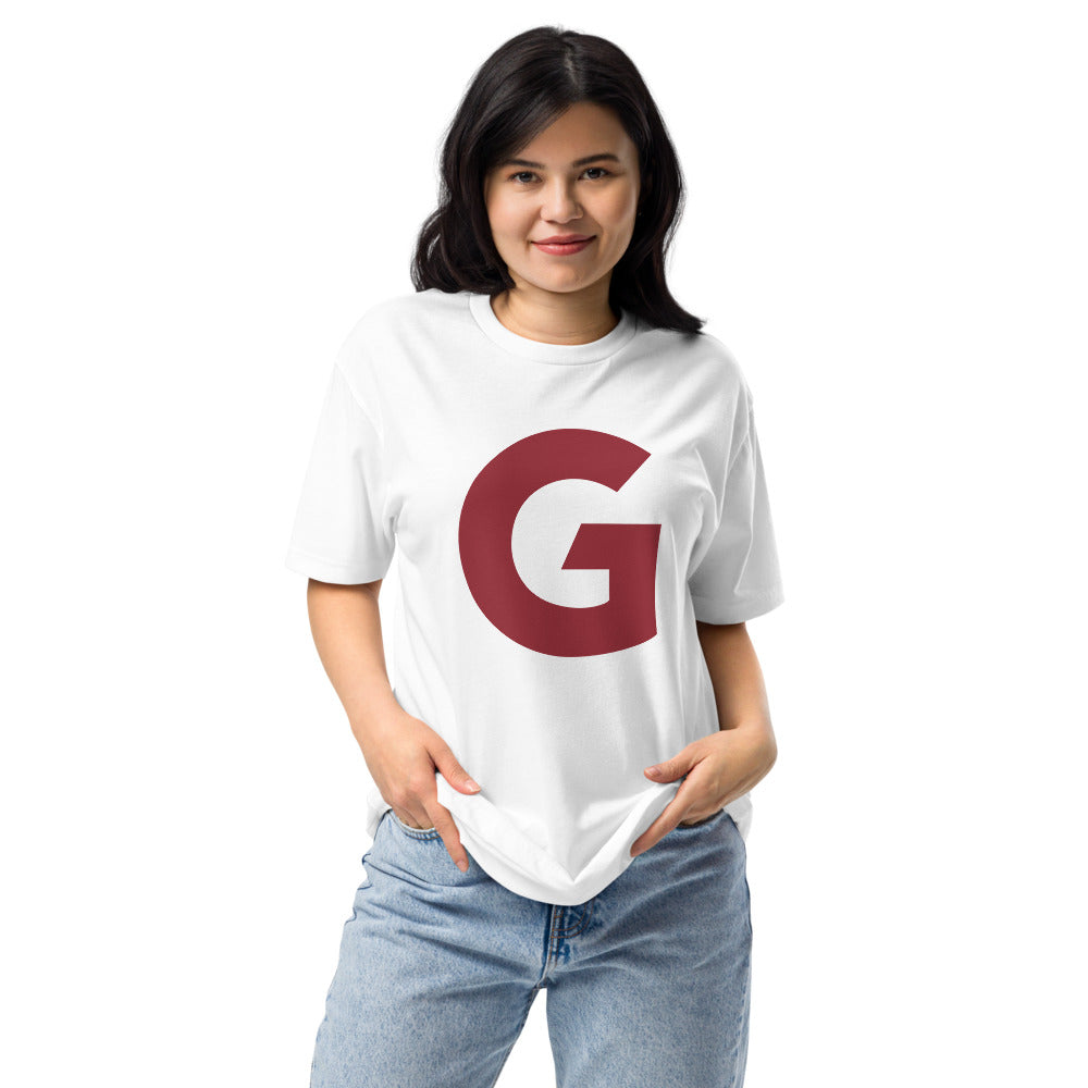 Guntersville High School Design 1 — White