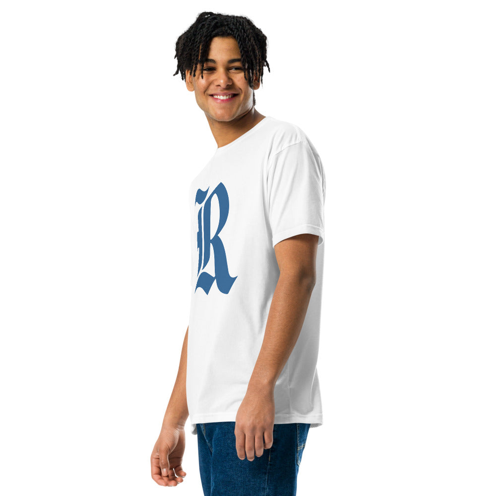 Reeltown High School Design 1 — White