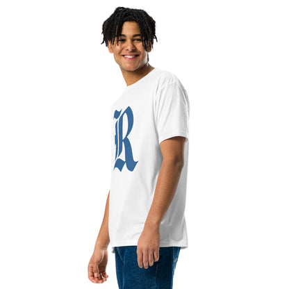 Reeltown High School Design 1 — White