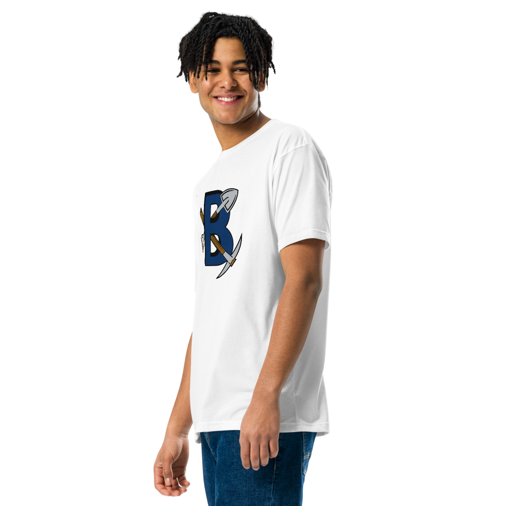Bingham High School Design 1 — White