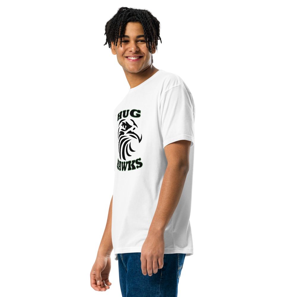 Procter R. Hug High School Design 1 — White
