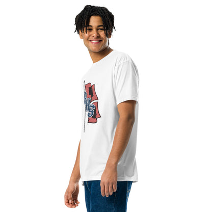 Alma Bryant High School Design 1 — White