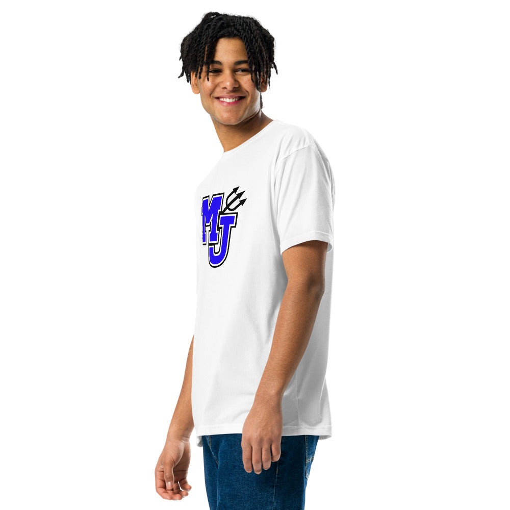 Mortimer Jordan High School Design 1 — White
