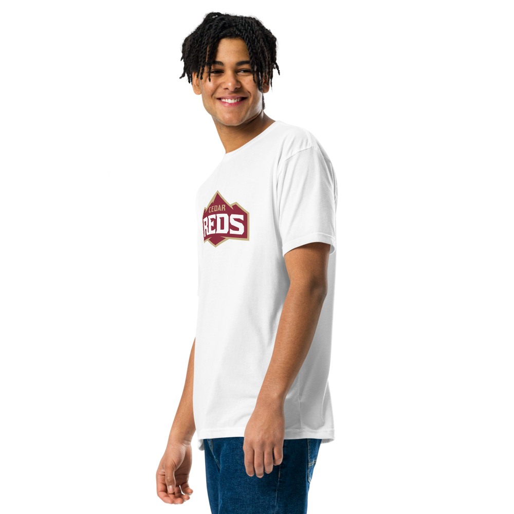 Cedar High School Design 1 — White