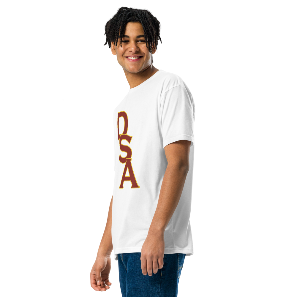 Del Sol Academy of the Performing Arts Design 1 — White
