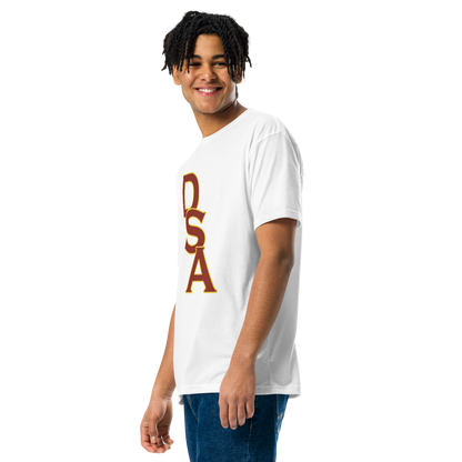 Del Sol Academy of the Performing Arts Design 1 — White