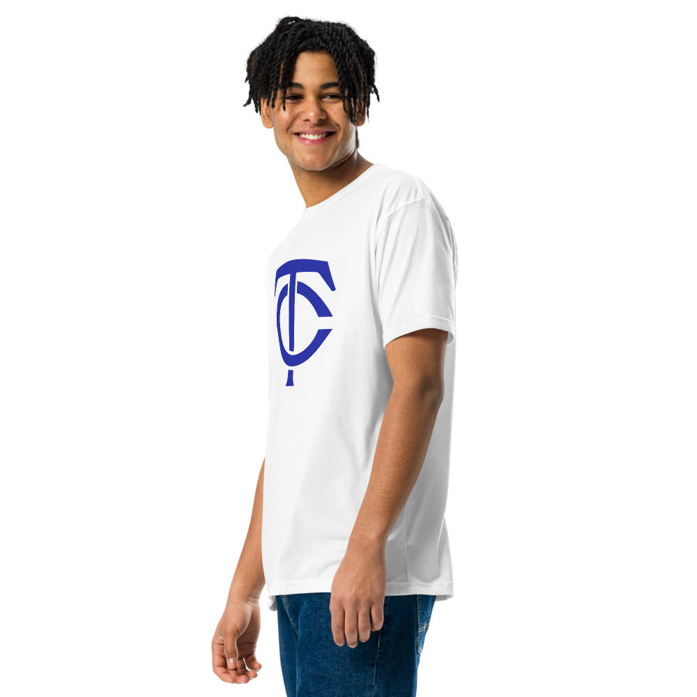 Tuscaloosa County High School Design 1 — White