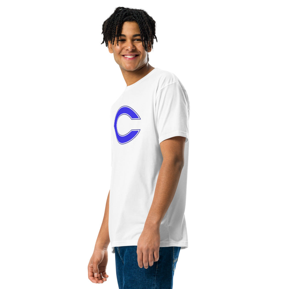 Childersburg High School Design 1 — White