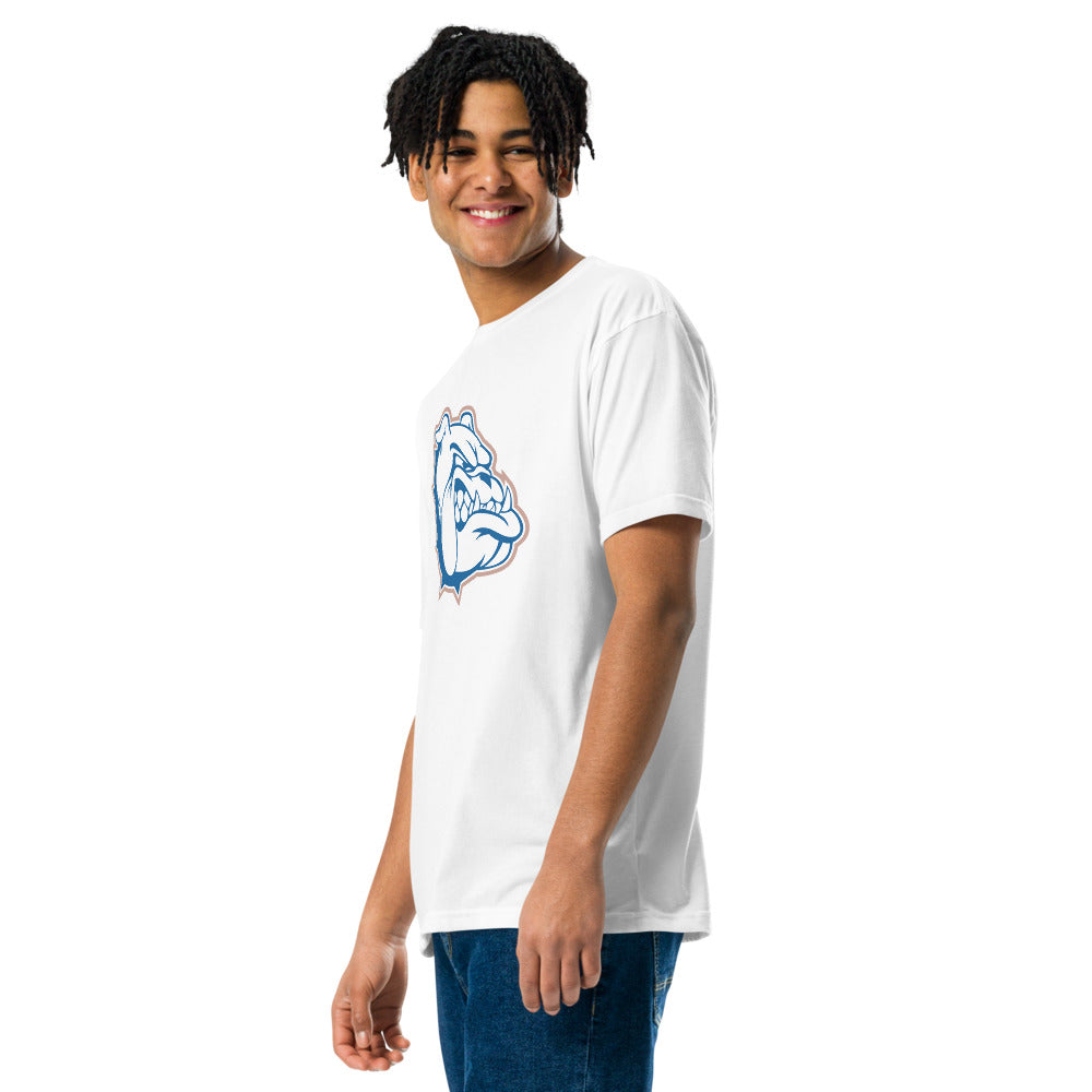Addison High School Design 1 — White