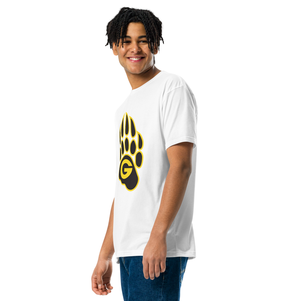 Galena High School Design 1 — White