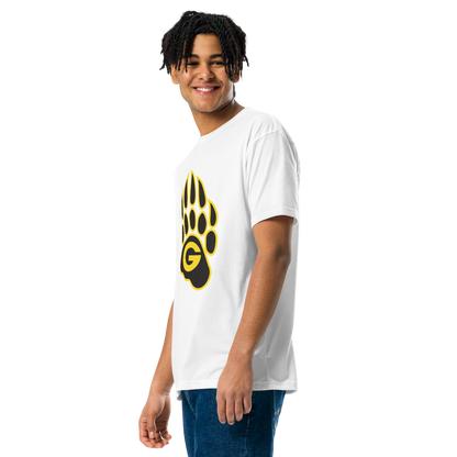 Galena High School Design 1 — White