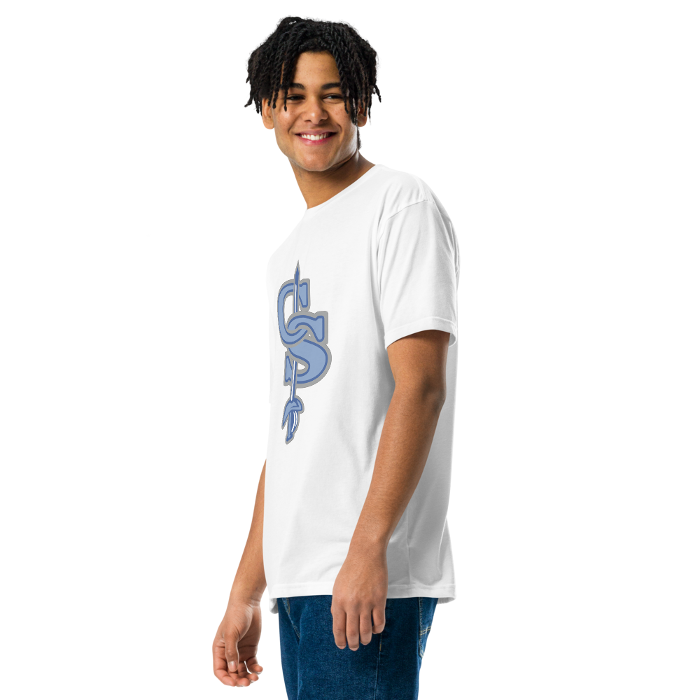 Canyon Springs High School Design 1 — White