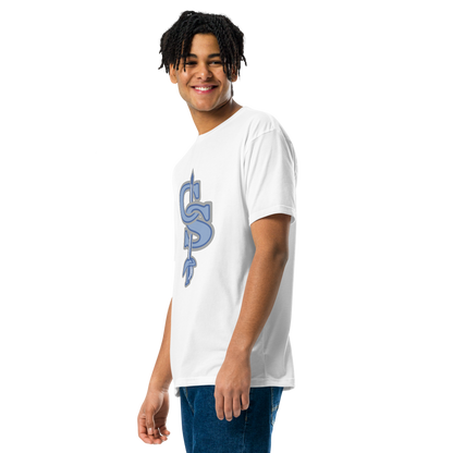 Canyon Springs High School Design 1 — White