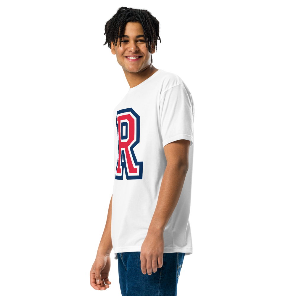 Reno High School Design 1 — White