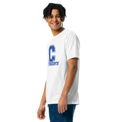 Carson High School Design 1 — White