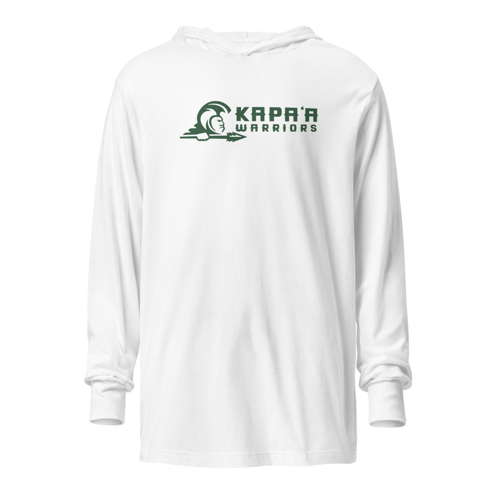 Kapa'a High School Design 1 — White