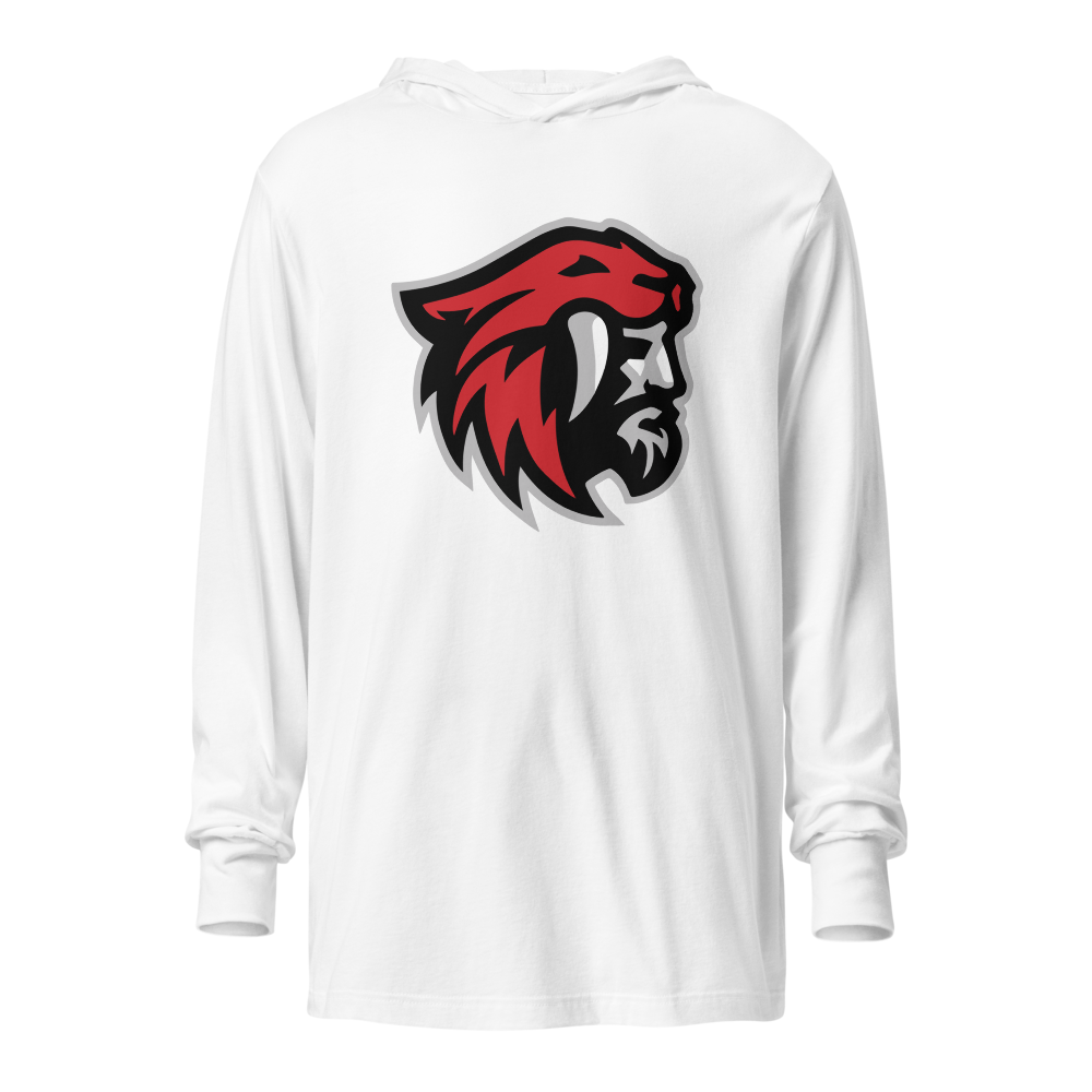 American Fork Cavemen Design 1 — White