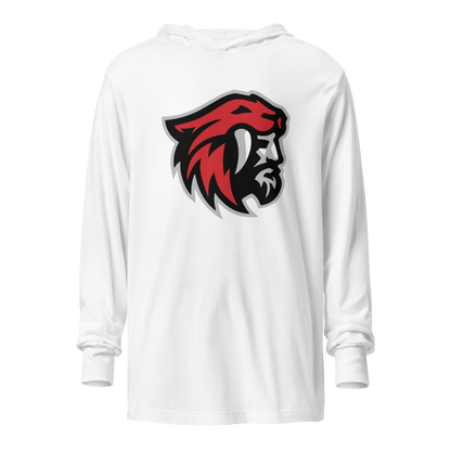 American Fork Cavemen Design 1 — White