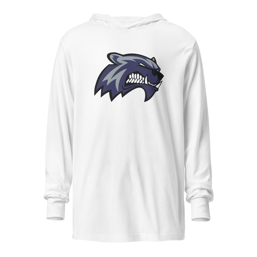 Hunter High School Design 1 — White