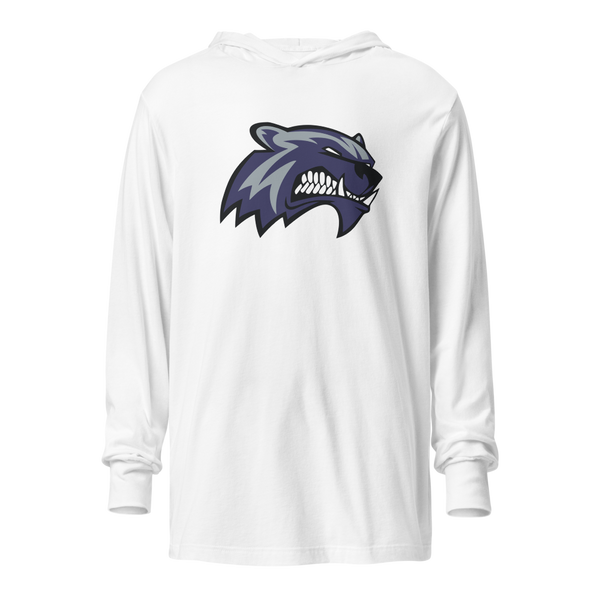 Hunter High School Design 1 — White