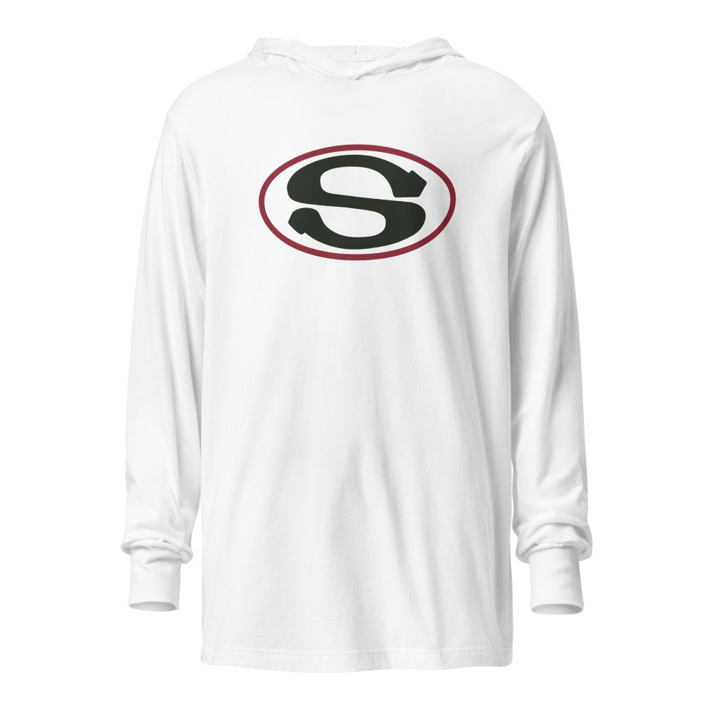 Sylacauga High School Design 1 — White