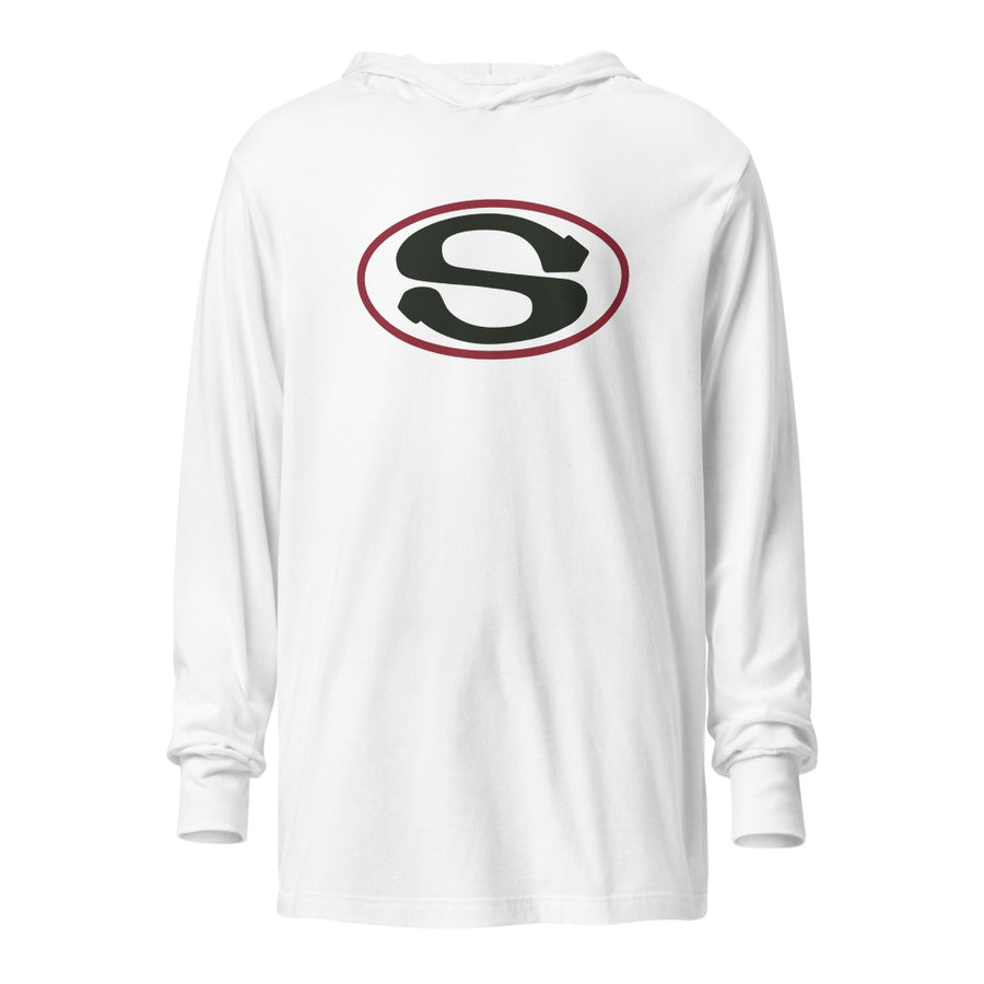 Hooded Long Sleeve Tee