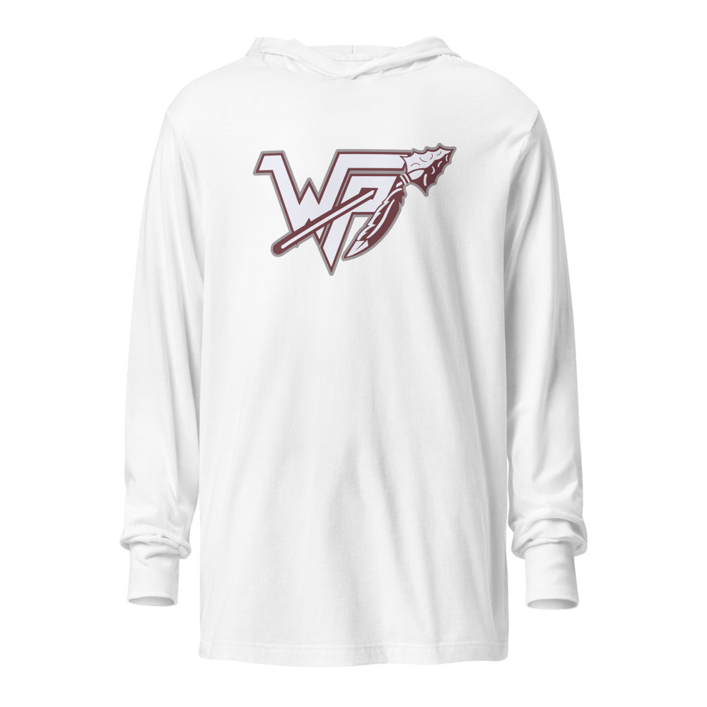 West Point High School Design 1 — White