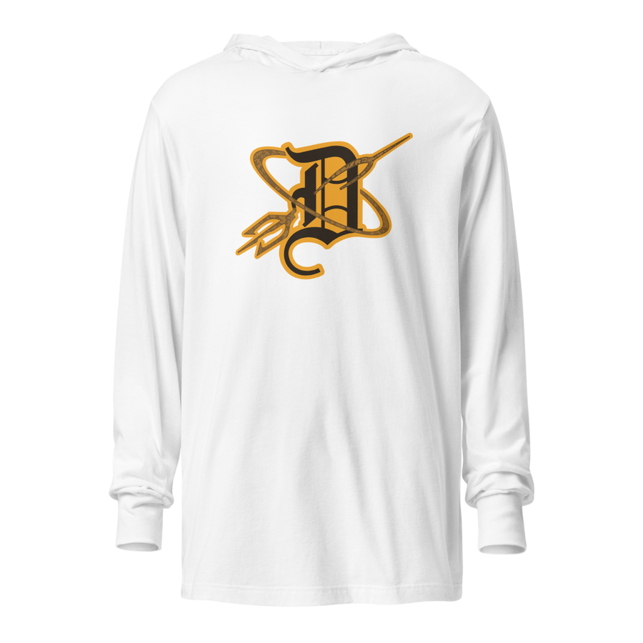 Hooded Long Sleeve Tee